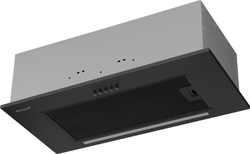 Кухонная встраиваемая вытяжка Weissgauff Integra 850 PB BL (439045)