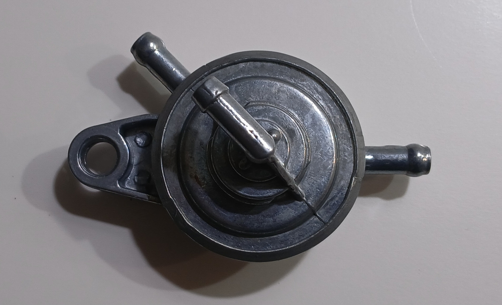 Вакуумный насос для снегохода MotoLand SnowFox 200