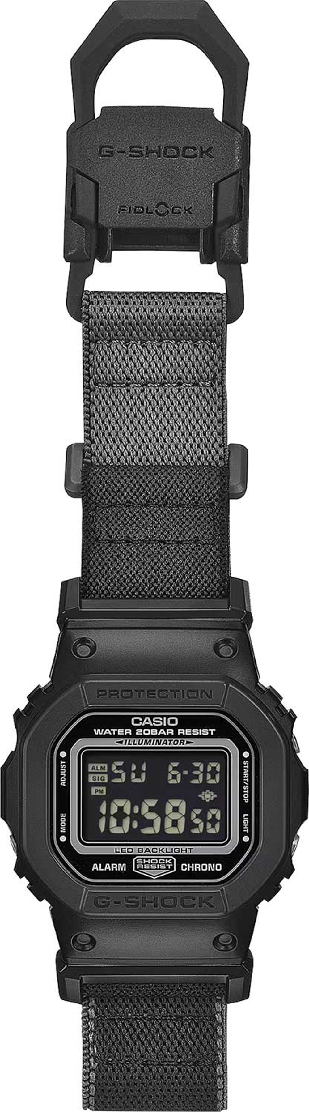 Мужские наручные часы Casio G-Shock DW-5600MNC-1