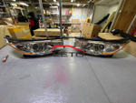 Фара правая без LED-а в ближнем 81110-0E200 811100E200