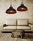 Подвесной светильник Lumina Deco Boggi LDP 6858 BK+GD