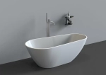 Смеситель для ванны Vincea Desire VTF-1DBN брашированный никель