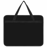 Папка на молнии с ручками BRAUBERG А4, 1 отделение, пластик, 80 мм, "Ominous spider", 273371