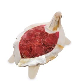 Decor and Gift 54-007-05 Декоративное изделие из перламутра «Черепаха»