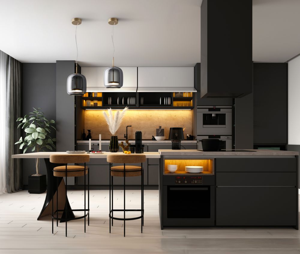 Подвесной светодиодный светильник Maytoni Madmen MOD128PL-L6SG