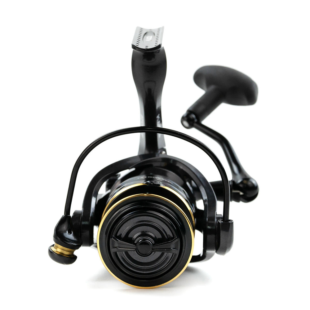 Безынерционная катушка Kaida ASTORE 3000F (5+1BB, мет. шпуля)