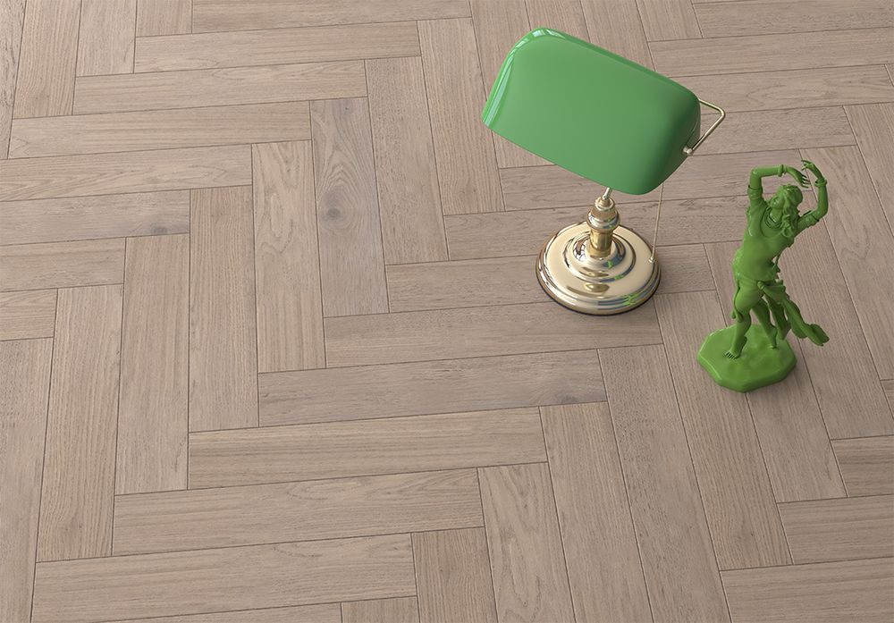 Инженерная венгерская елка Дуб Капучино, 1,8 м²