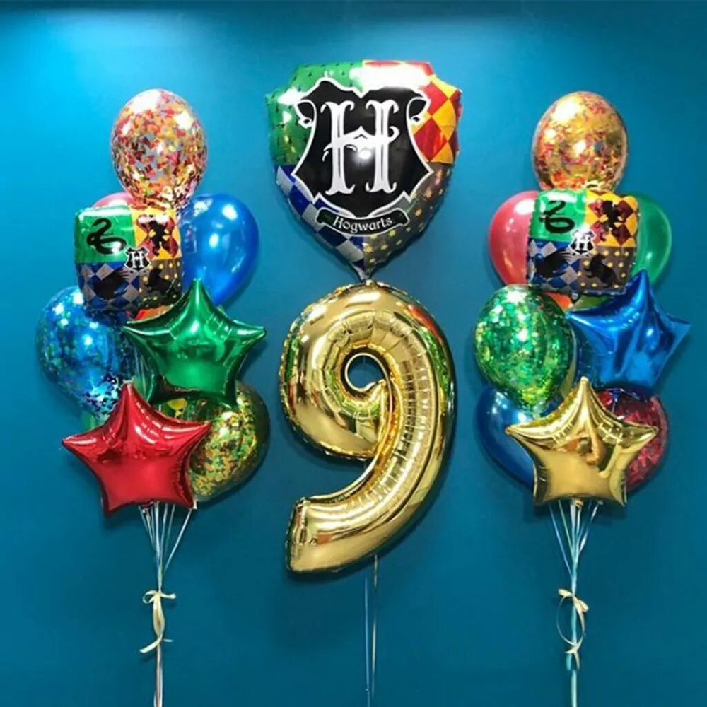 Воздушные шары Гарри Поттер 4