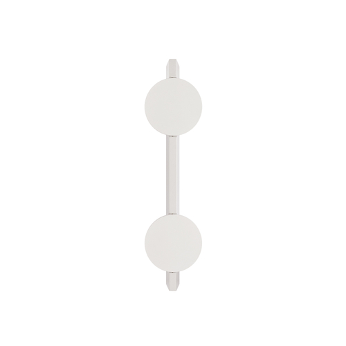 Настенный светодиодный светильник Loft It Flame 10452/2W White sand