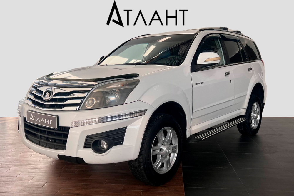 Great Wall Hover H3, 2014 год