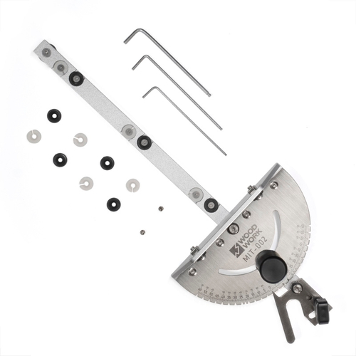 Упор угловой с транспортиром Woodwork MIT-002