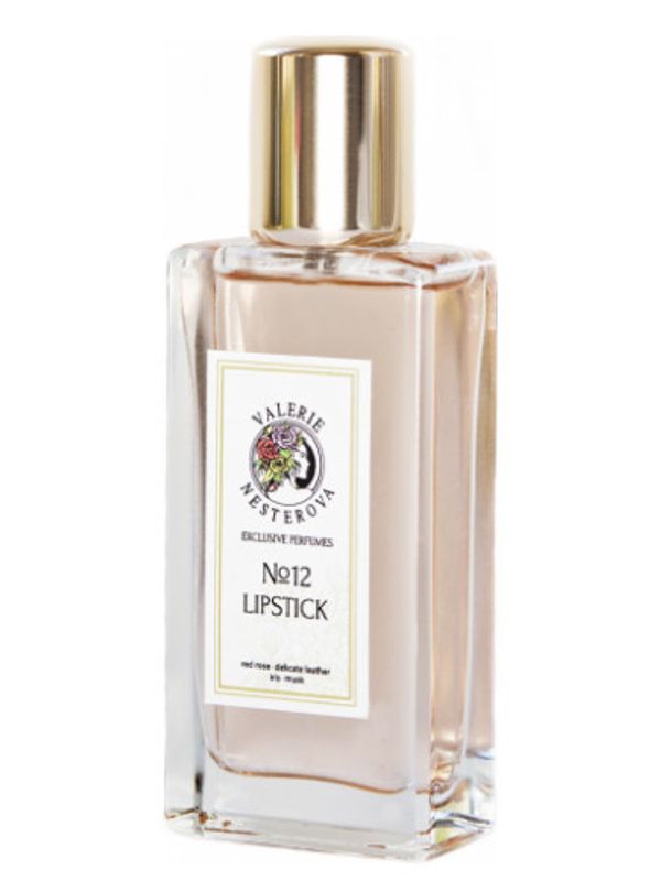 Valerie Nesterova Exclusive Perfumes Exclusive №12 - LIPSTICK