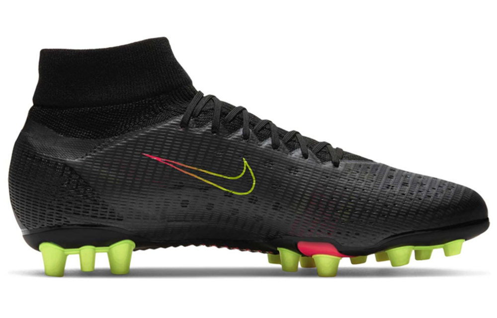 Nike Mercurial Superfly 8 Pro Ag "Black X Prism Pack"