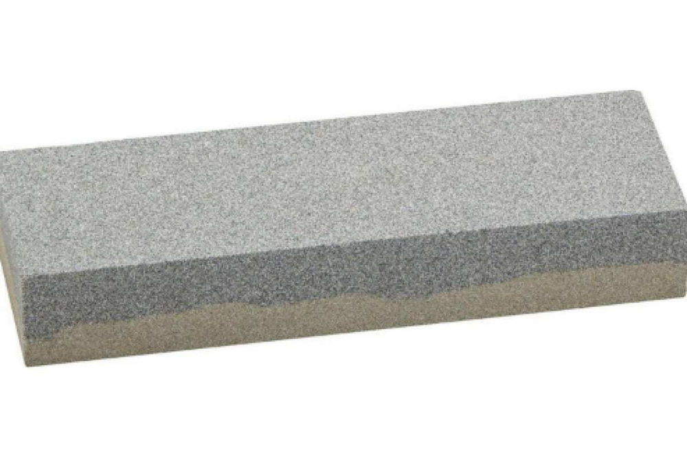 Абразивный двухсторонний брусок STAYER 150мм 3572-15