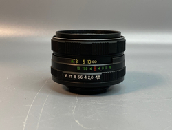 МС Гелиос-77М-4 f1.8/50mm