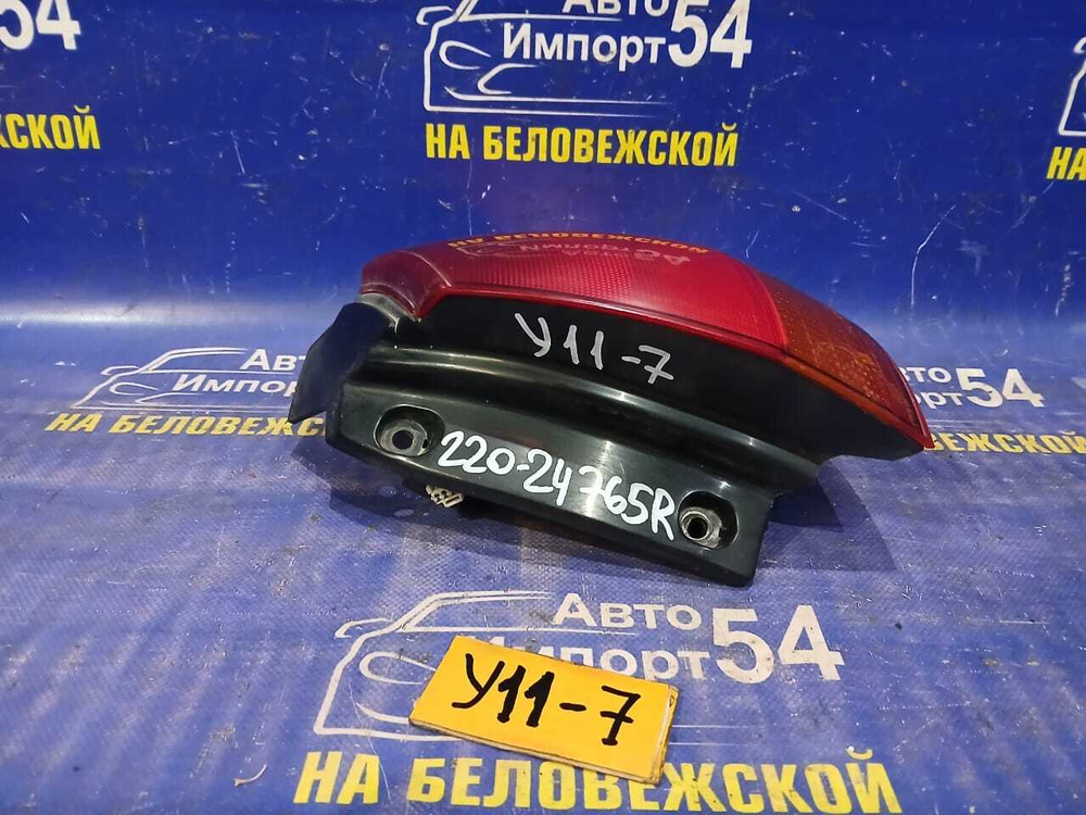 Стоп правый NISSAN AD 1999-2008