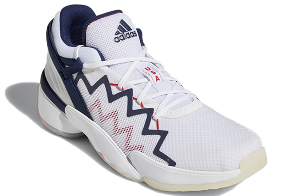 Кроссовки Adidas D.O.N. Issue 2