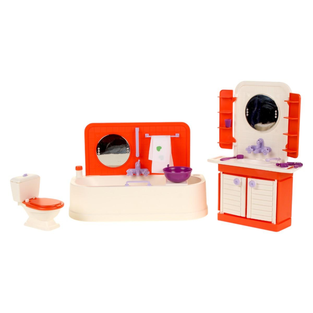 Ванна комната "Конфетти" (Огонек)