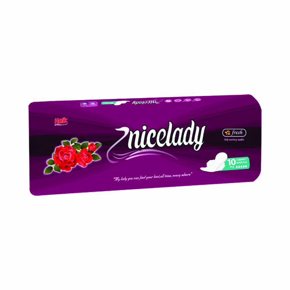 ПРОКЛАДКИ ЖЕНСКИЕ ТРАДИЦИОННЫЕ NICELADY LONG 10шт 0836