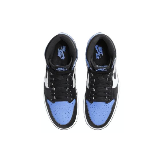 Jordan Air Jordan 1 Подвесные баскетбольные кроссовки High Top Юнисекс