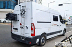 Renault Korea (Samsung) Master 캠핑카/이동사무차 (03.2021)
