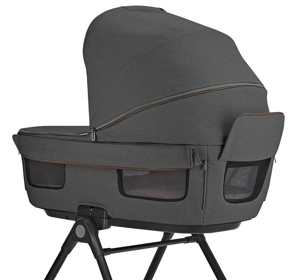 Коляска Inglesina Aptica System Duo 2 в 1 2025 Velvet Grey