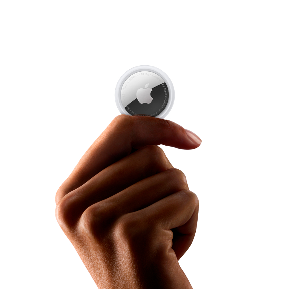 Apple AirTag (4 Pack), Model A2187