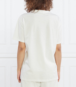 Футболка Twinset U&amp;B - белый(231LL2RAA)