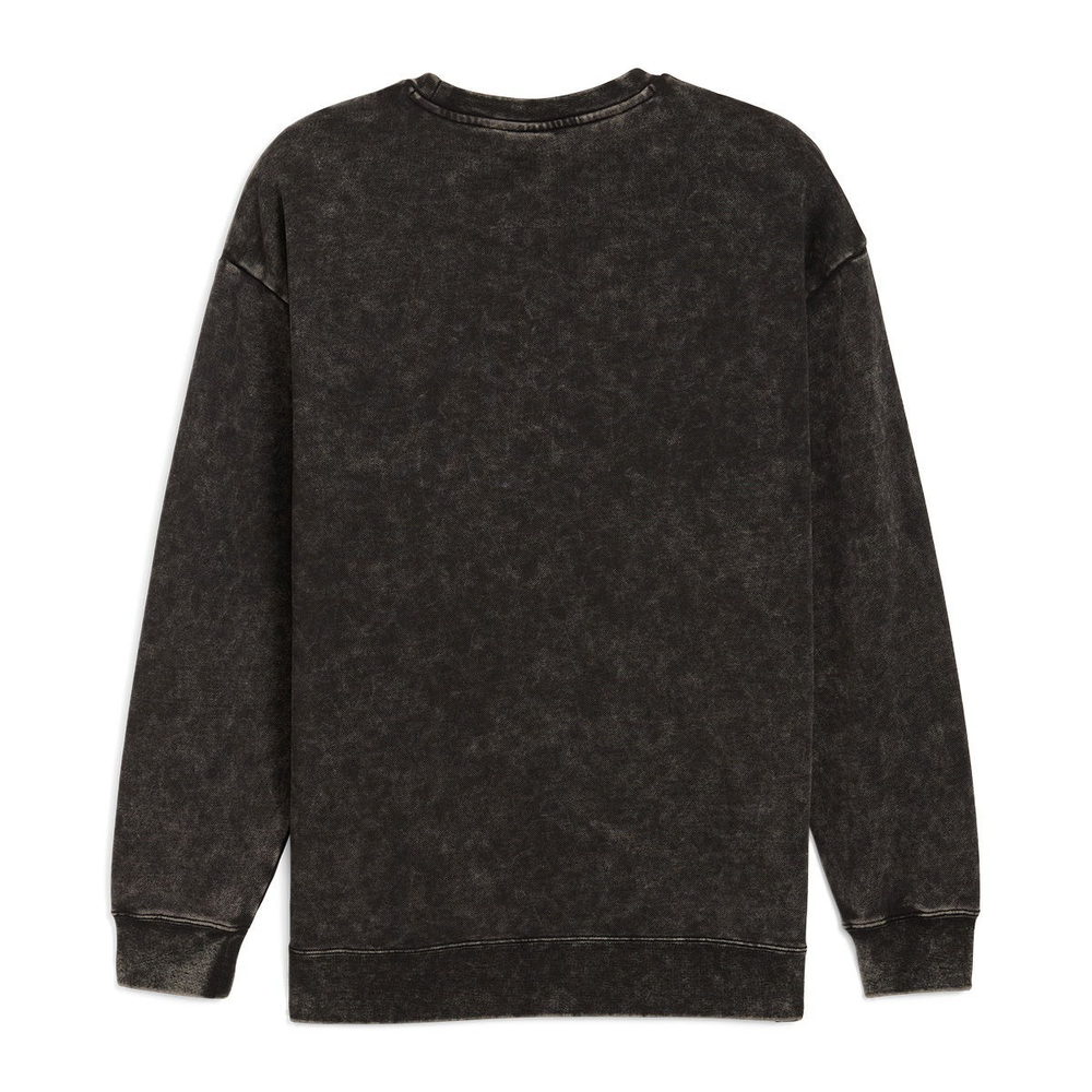 Толстовка мужская PUMA ESS ELEVATED Relaxed Wash Crew FL