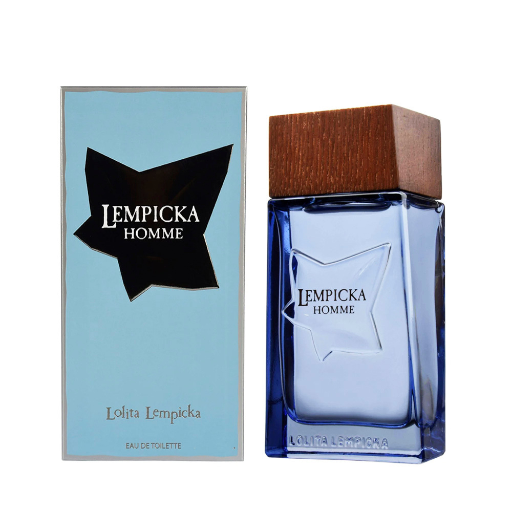Lolita Lempicka Lempicka Homme — туалетная вода для мужчин.  Аромат яркий, эффектный, запоминающийся.