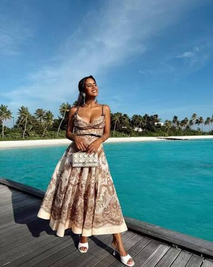 Платье Zimmermann