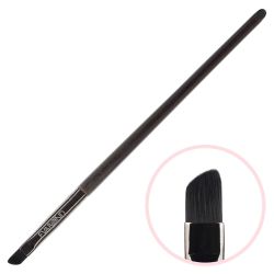 КИСТЬ МАКИЯЖНАЯ ДЛЯ БРОВЕЙ СКОШЕННАЯ