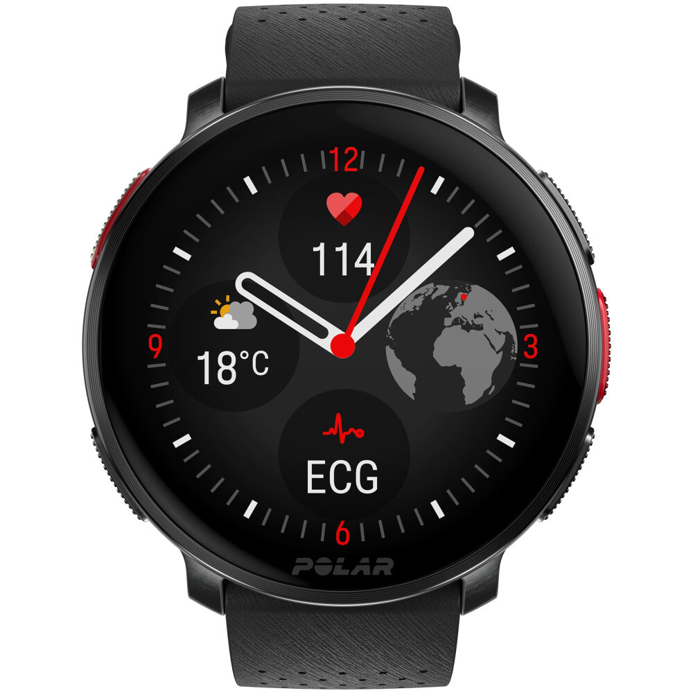 Часы для мультиспорта Polar Vantage V3 Black s-l