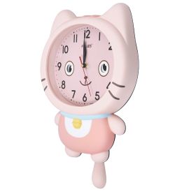 GAEM Art CL-46/1 Часы «Котенок» розовый