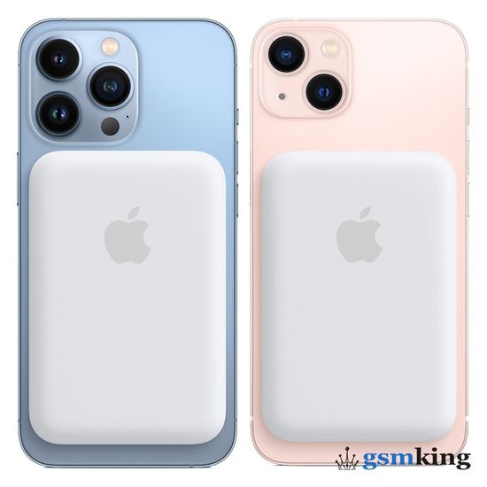 Apple MagSafe Battery Pack White (Белый) MJWY3AM/A