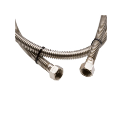 Сильфонная подводка д/газа 1/2" вн./вн. 4,0 м