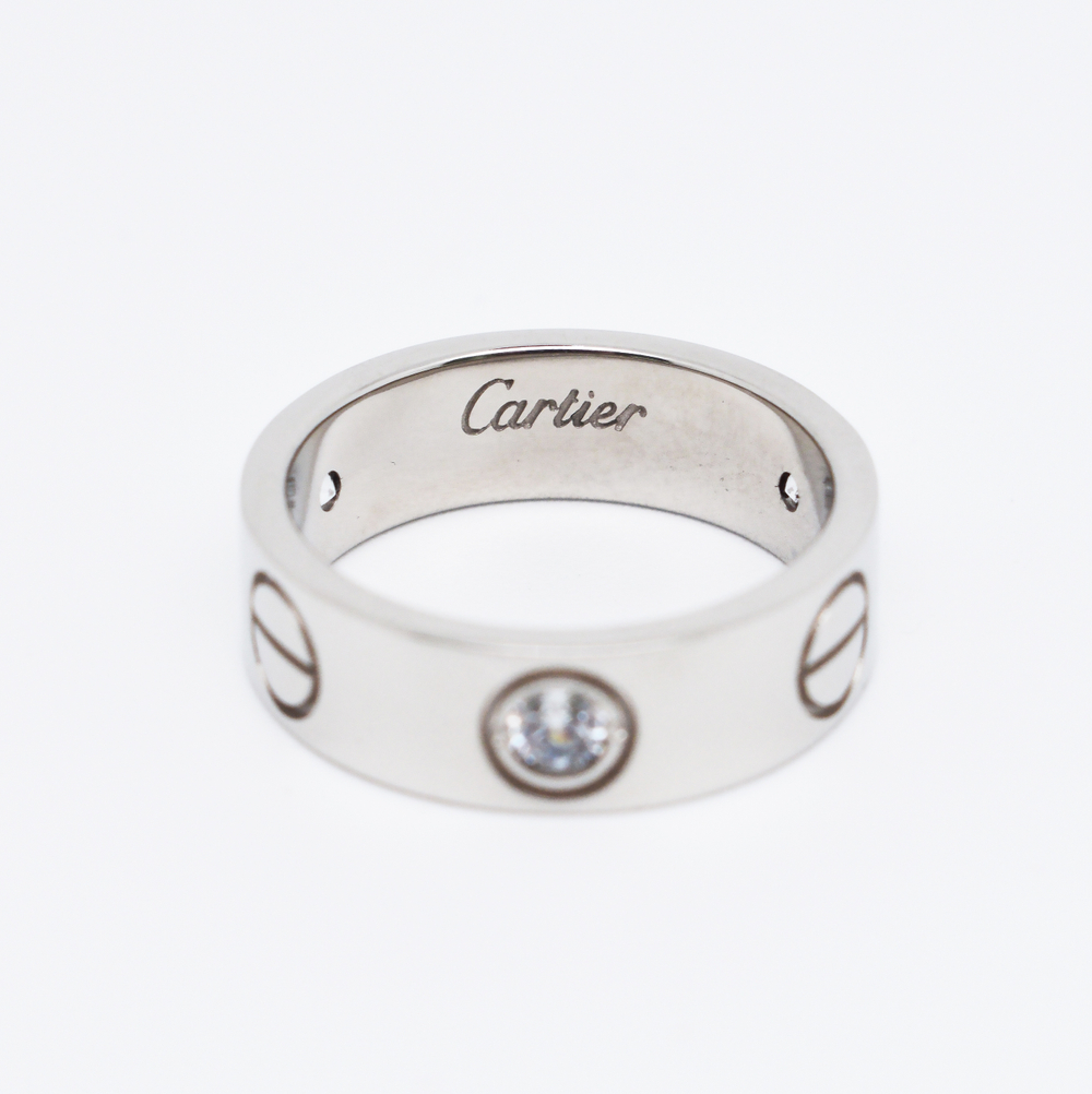 Кольцо Cartier Love