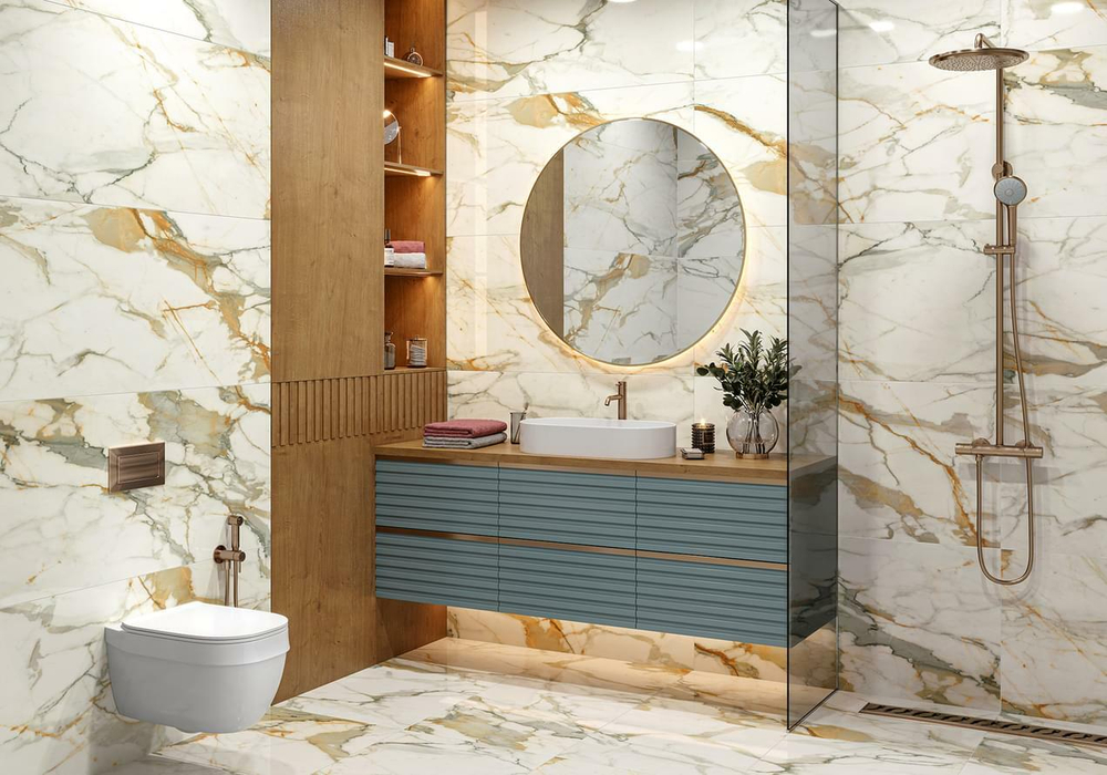 LCM Calacatta Borghini 60x60