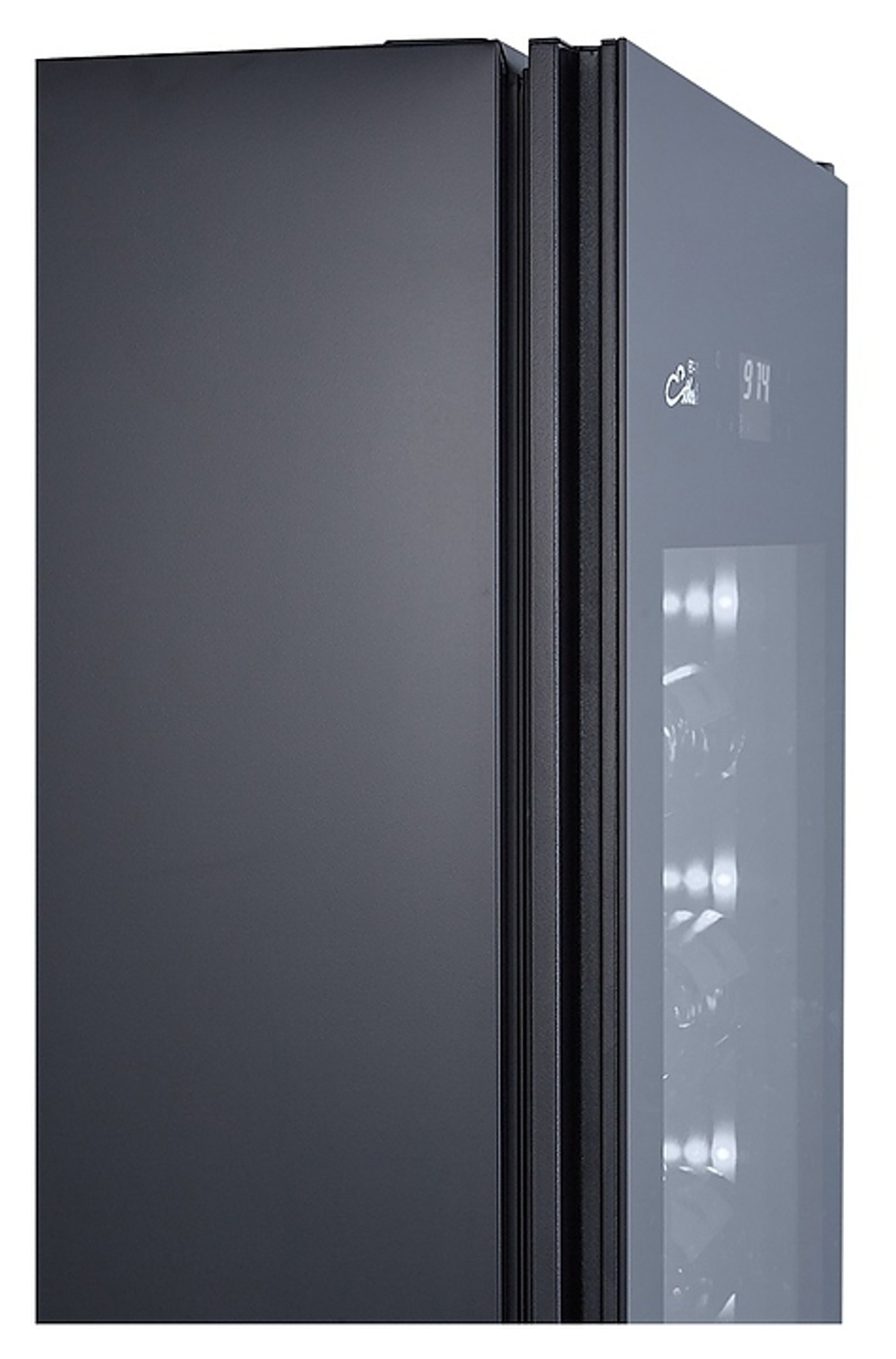 Винный шкаф Libhof Esthete ET-143 Black