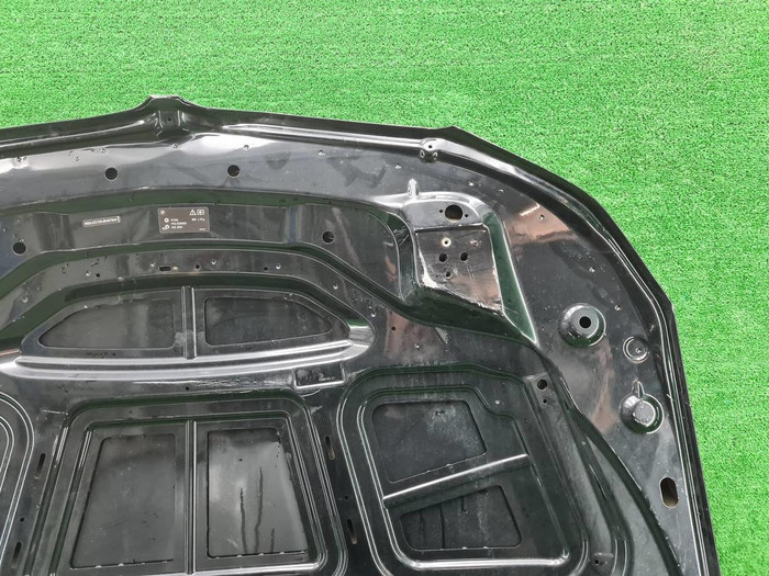 Капот BMW 6er G32 (2017-н.в.)