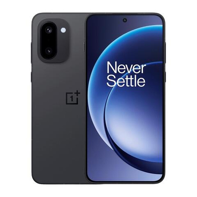 Смартфон OnePlus 15R 12 ГБ + 256 ГБ («Угольно-чёрный» | Charcoal Black) (версия Global)