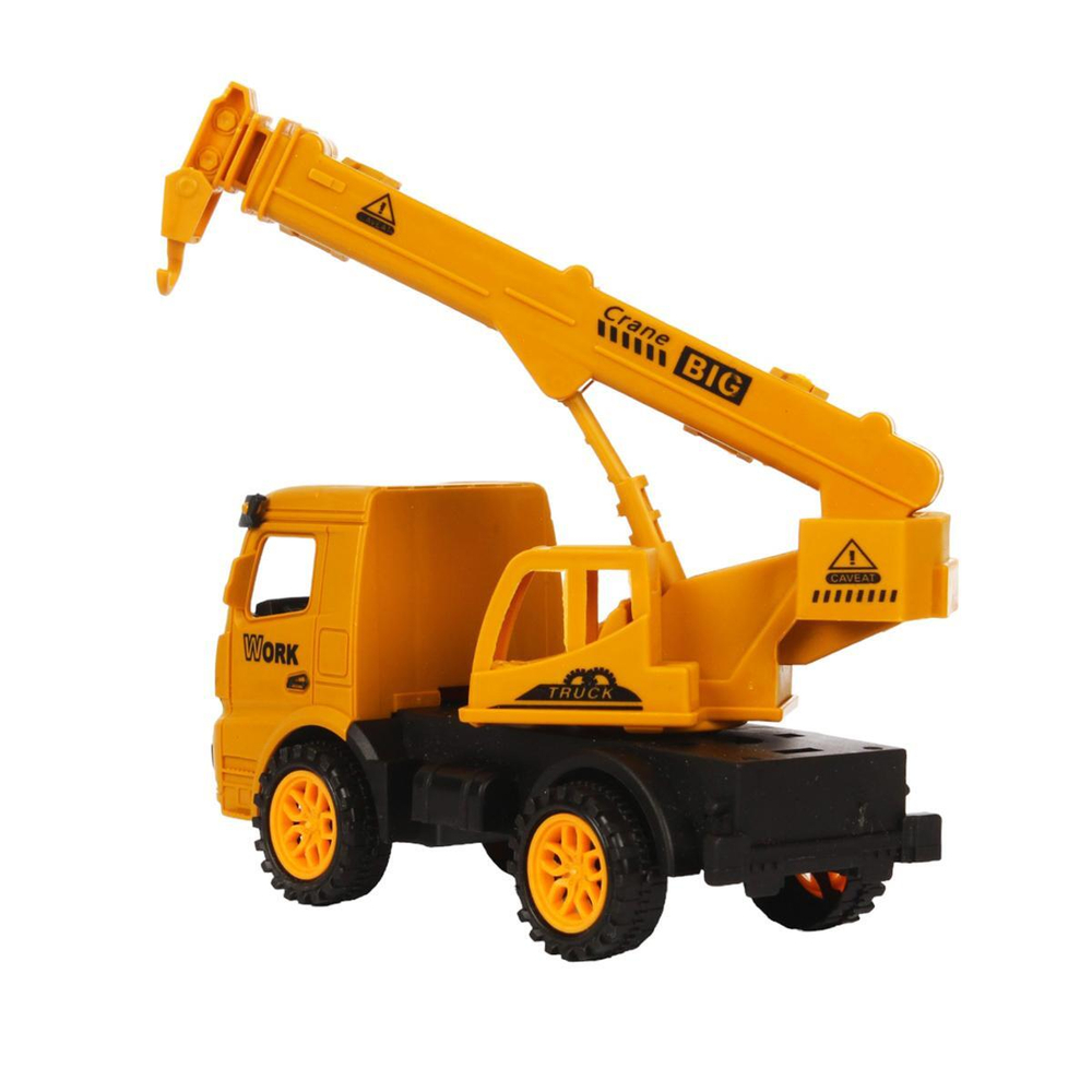 Спецтехника ин. 16см, пакет 778-3