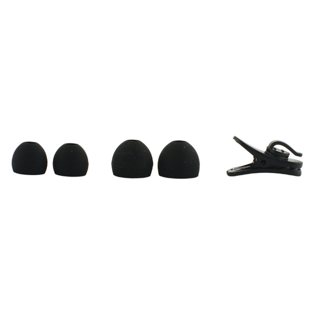 Наушники Hoco ES13 Plus exquisite Sport Wireless Headset bluetooth 4.1 Earphone Black Черные