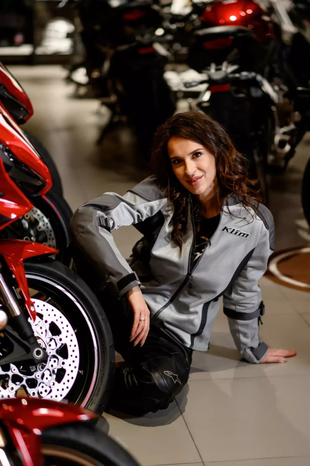 Женская мотокуртка Klim Avalon