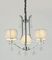Подвесная люстра Lumina Deco Fontenea LDP 8443-3 CHR