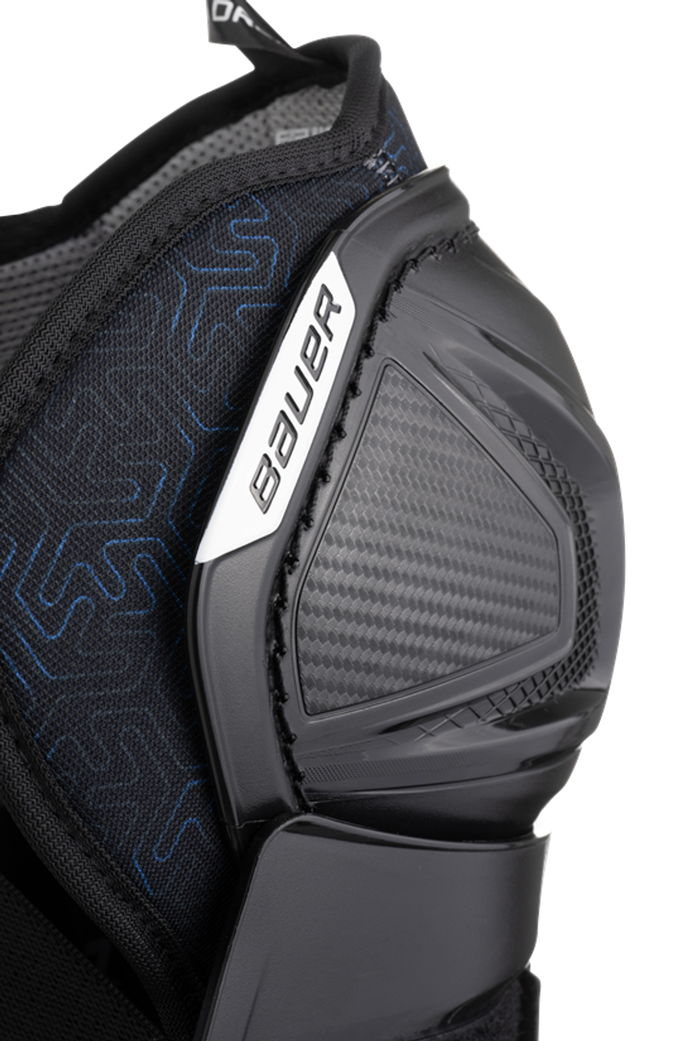 Щитки BAUER X S24 SR (взрослый)