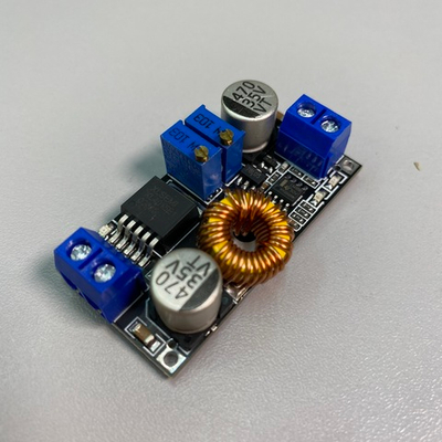Понижающий dc-dc преобразователь XL4015