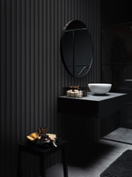 Планка правая LINERIO M-LINE BLACK