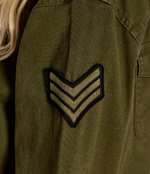 Рубашка Aviator Eagle One Teaspoon - хаки(26574)