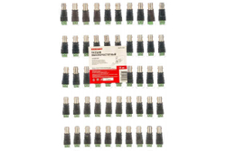 Разъем REXANT гнездо BNC с клеммной колодкой 50шт 05-3081